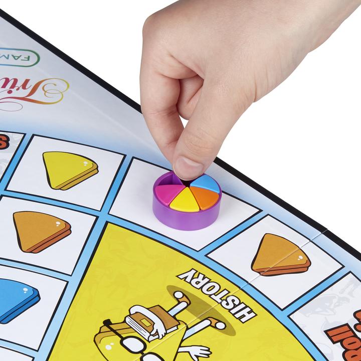 Image du produit Hasbro Gaming Trivial Pursuit Family Edition Nouvelle édition (Français)