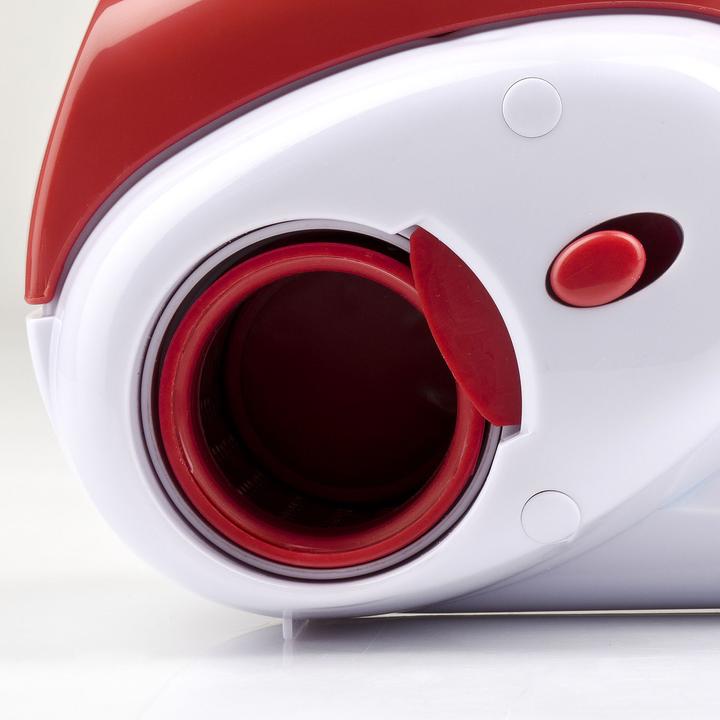 Image du produit Girmi Râpe électrique GT02 Plastique Rouge, Blanc