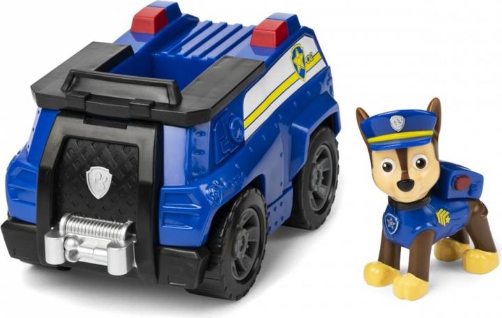 Produktbild Spin Master PAW Patrol, Spielzeugfahrzeug mit Sammelfigur