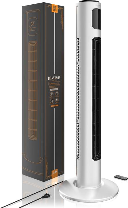 Immagine prodotto Brandson Ventilatore a torre (48 dB)
