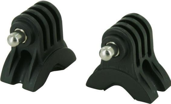 Image du produit Nilox 13NXAKACPF010 Support de communication personnelle Caméra Noir Support passif