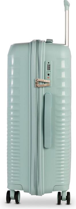 Immagine prodotto Worldpack Havanna 4 Rollen Kofferset 3-teilig (184 l, XL (da 115l))