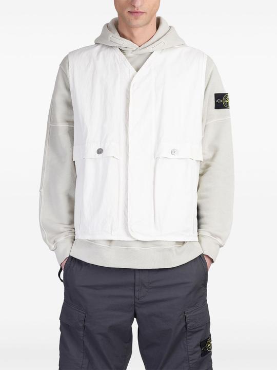 Produktbild Stone Island Jackets White (L)