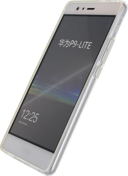 Productafbeelding Mobilizera Mobilize Gelly Hoesje, Cover, Huawei, P9 Lite, Transparant (Huawei P9 Lite)