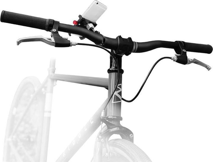 Produktbild LogiLink Smartphone-Fahrradhalterung, gerade, für 3,57" Smartphones