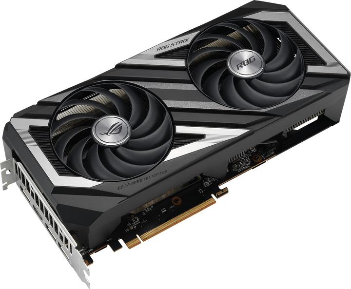 Produktbild ASUS ROG STRIX Radeon RX 6650 XT OC EDITION (8 GB)