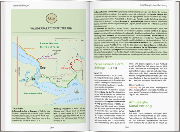 Immagine prodotto Reise-Handbuch Reiseführer Argentinien (Tedesco, Juan Garff, 2024)