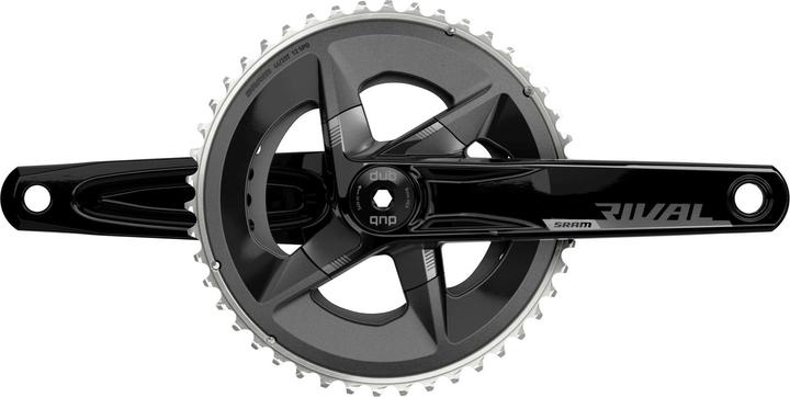 Immagine prodotto Sram Guarnitura Rival eTap AXS Wide 2x DUB (175 mm)