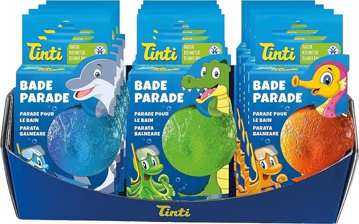 Tinti Bade Parade (Badepralinen)