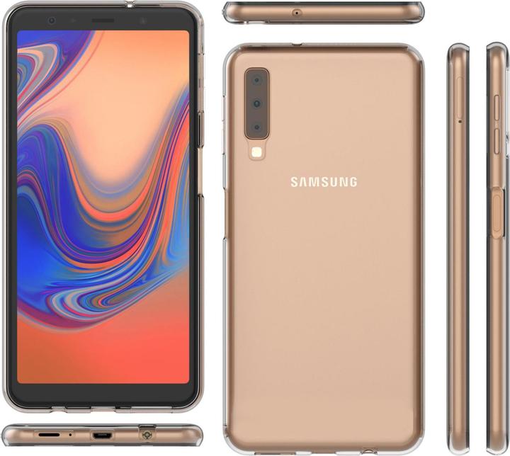 Produktbild Nalia Slim Case (Samsung Galaxy A7 (2018))