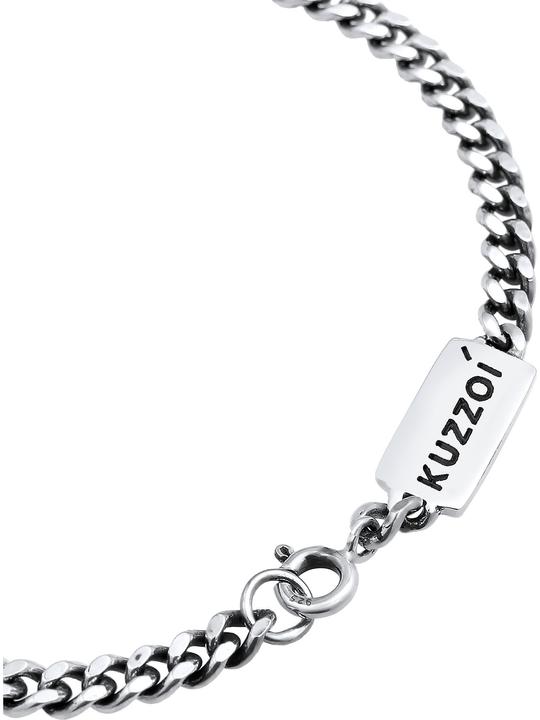 Produktbild Kuzzoi Basic Armband (23 cm, 925er Silber)