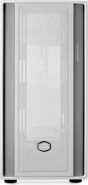Image du produit Cooler Master CoolerMaster Geh MasterBox 600 Lite White (en anglais) (E-ATX, ITX, ATX)
