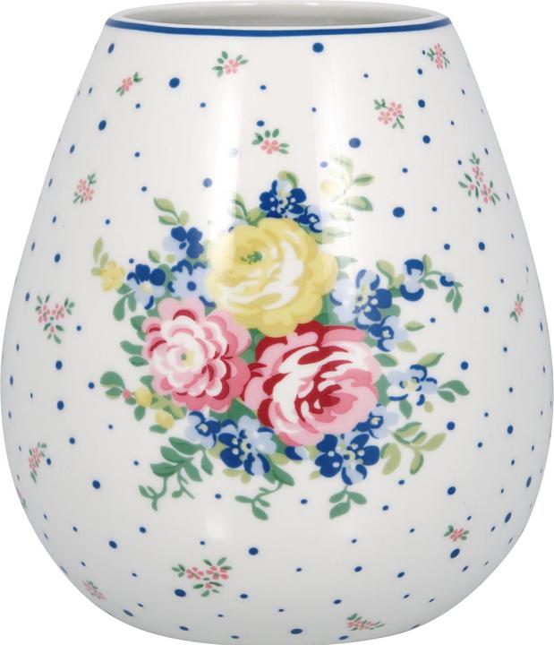 Immagine prodotto Greengate Laura vaso bianco grande 3l (1 x, 3 l)