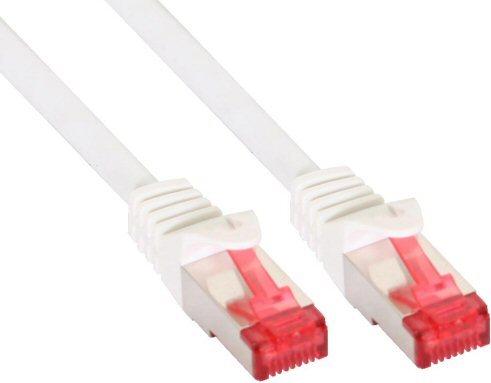 Actual product image InLine Patch cable (S/FTP, CAT6, 50 m)