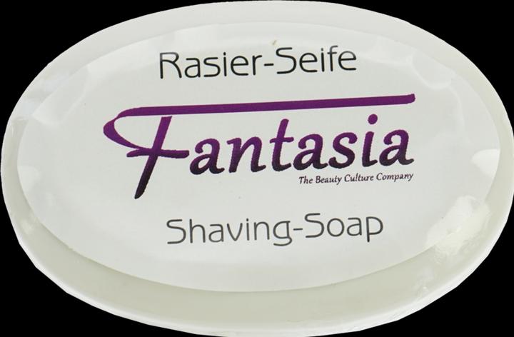 Immagine prodotto Sapone da barba ovale 50g Fragranza: "Coolwave (Sapone da barba)