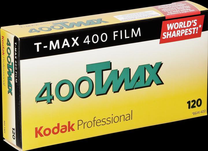 Kodak T-MAX 400