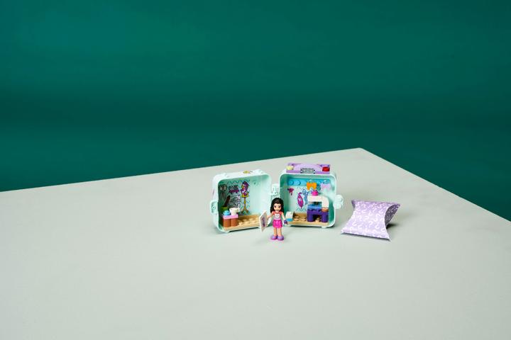 Produktbild LEGO Emmas Mode-Würfel (41668, LEGO Friends)