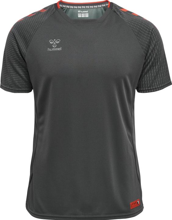 Produktbild hummel Pro Grid Training Jersey S/S (M)