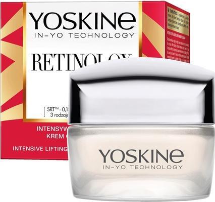 Actual product image Yoskine Retinolox Intensive Firming and Rejuvenating Cream 40+ for Night (50 ml, Night cream)