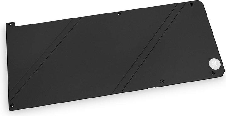Image du produit EKWB EK-Quantum Vector FTW3 RTX 3070 Plaque arrière