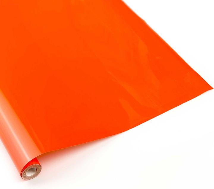 Immagine prodotto Planet-Hobby Foglio di ferro arancione 5 metri
