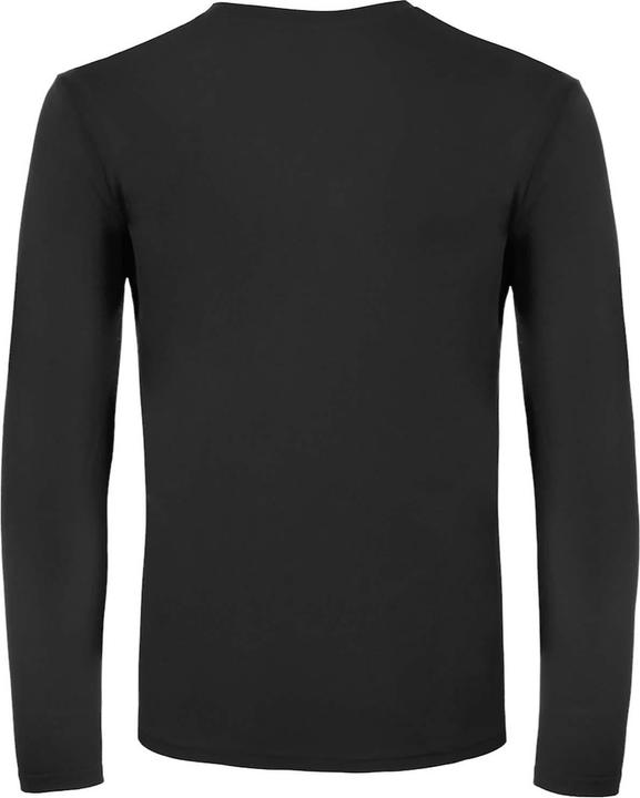 Actual product image B&C long sleeve shirt #E150 (XL)