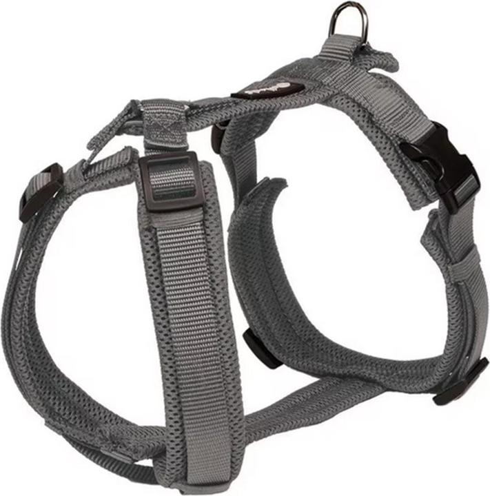 Petlando Geschirr Y-Comfort Mesh, Anthrazit