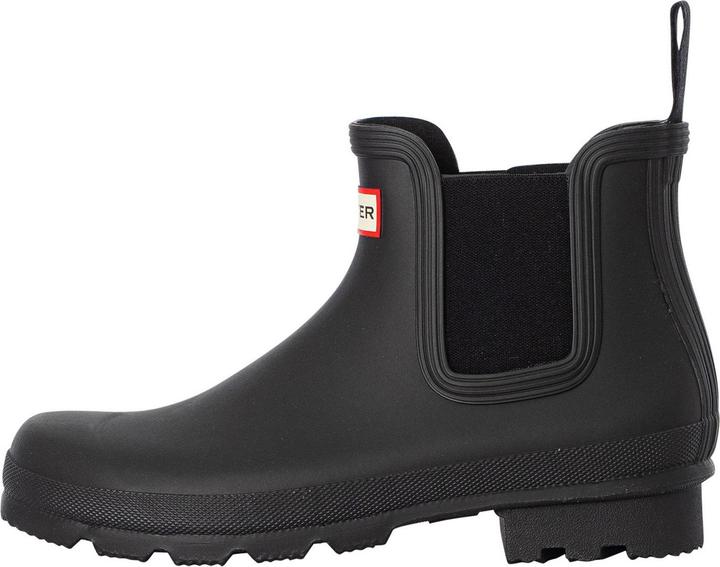Actual product image Hunter Mens Original Chelsea Boots (44.5)