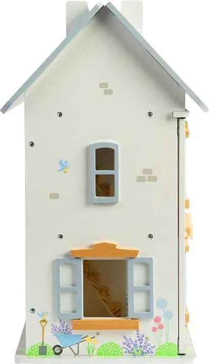 Image du produit Bigjigs Puppenhaus aus Holz, Sommerhaus