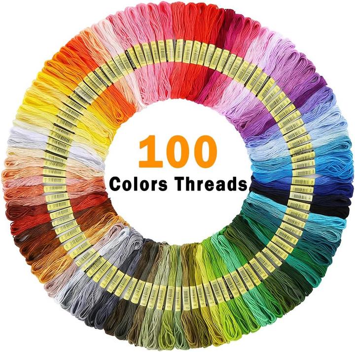 Actual product image Activity Board Embroidery set