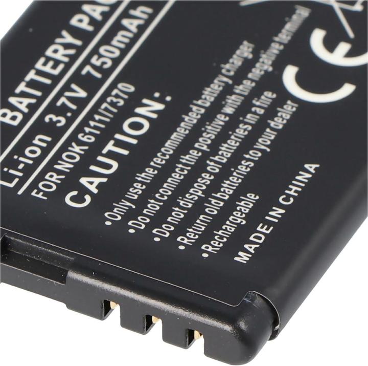 Image du produit Nokia Batterie 7370