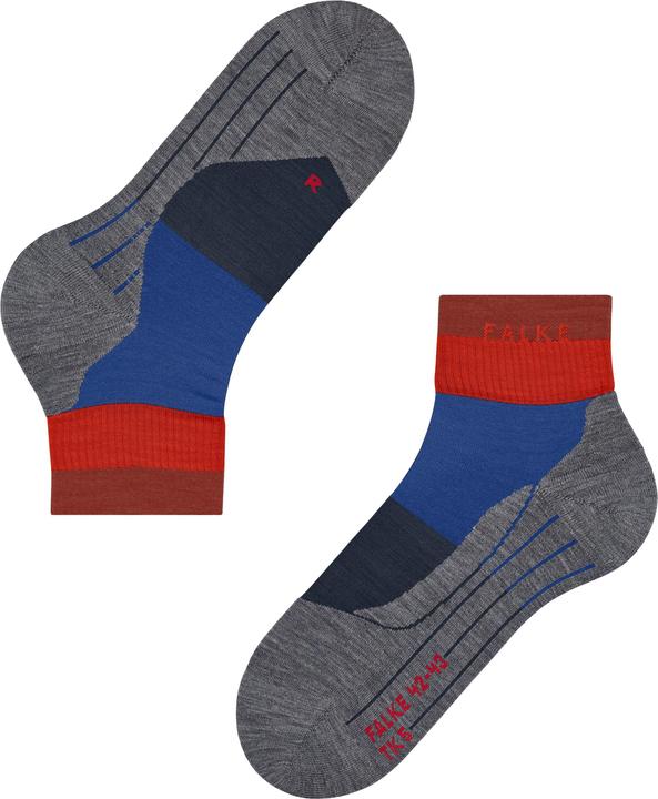 Immagine prodotto Falke TK5 Wander Short M (42 - 43)