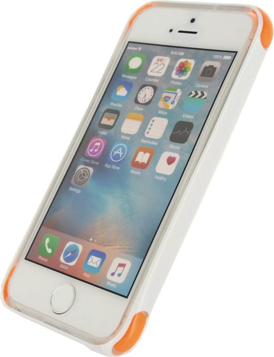 Actual product image Mobilize Shockproof housing (Apple iPhone 5, Apple iPhone 5s, Apple iPhone SE)