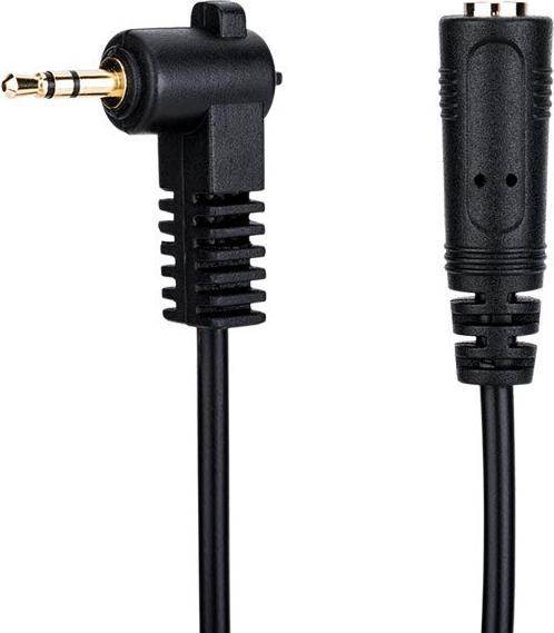 Produktbild JJC Microphone 2.5mm to 3.5mm Cable 2535