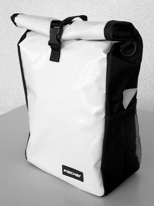 Produktbild Fischer Kurier (18 l, Gepäckträgertasche)