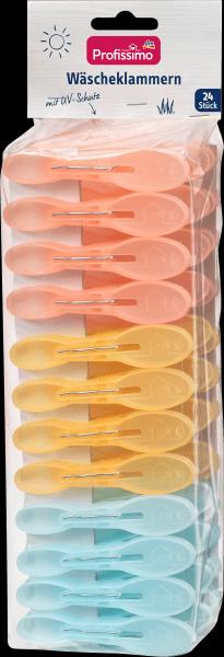 Actual product image dm Profissimo Clothes pegs