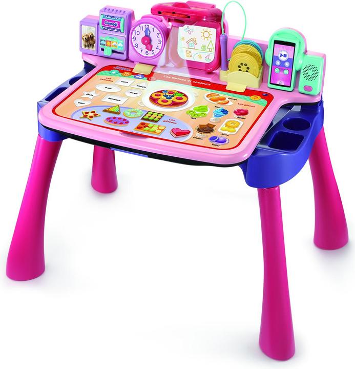 Image du produit VTech Magi bureau interactif 5 en 1 (Français)