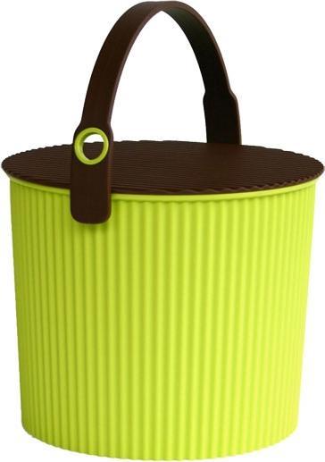 Lime, Brown