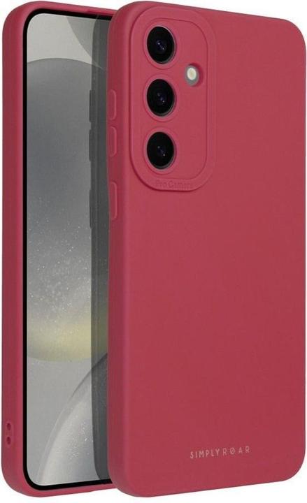 Immagine prodotto Roar Headphone case case LUNA for SAMSUNG S24 Plus Red (Samsung Galaxy S24+)
