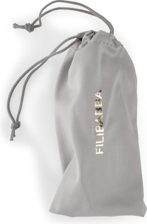 Produktbild Filibabba Kindersonnenbrille aus recyceltem Plastik 4-7 Jahre - Cayenne
