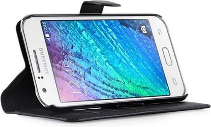 Productafbeelding Cadorabo Boek met kaft met standfunctie (Samsung Galaxy J7)