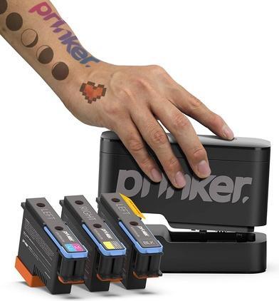 Immagine prodotto Prinker Set di colori S - Skin Printer