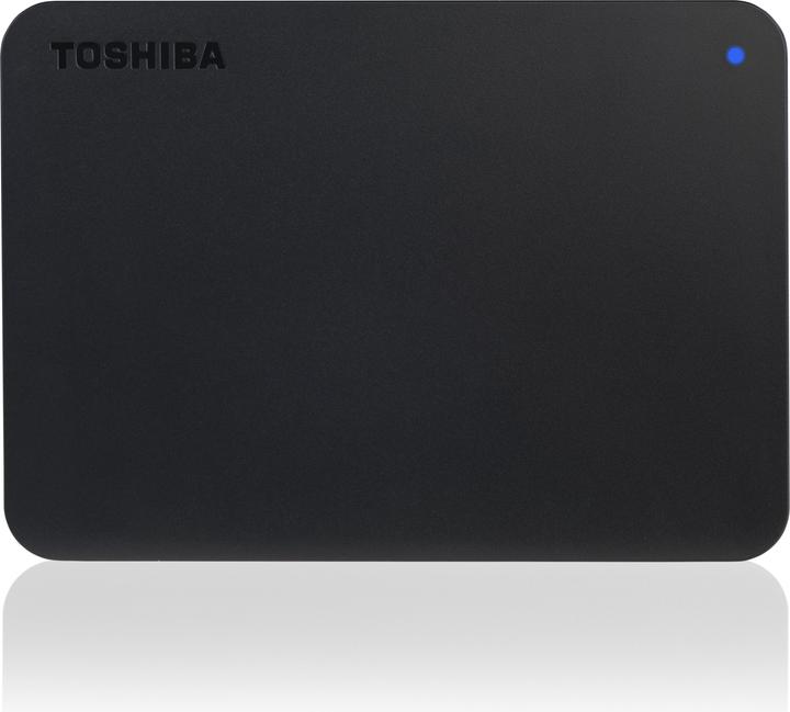 Toshiba Canvio Basics (1 TB)