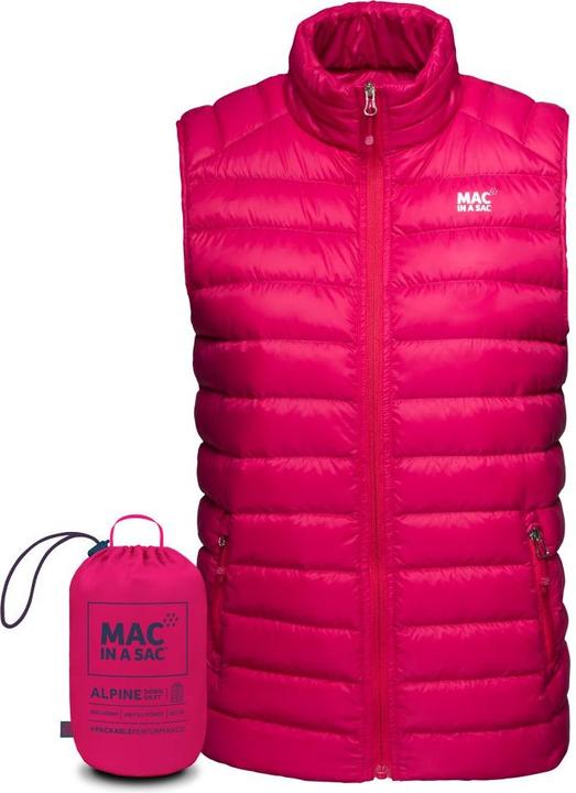 Mac in a Sac Alpine