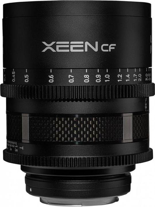 Samyang XEEN T 1.5/35 CF Cinema Canon EF Full Format (Canon EF, full size)