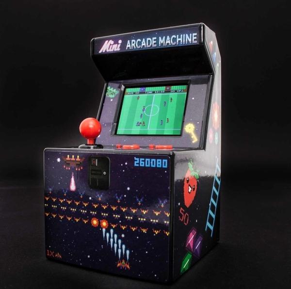 Image du produit ORB Mini machine d'arcade