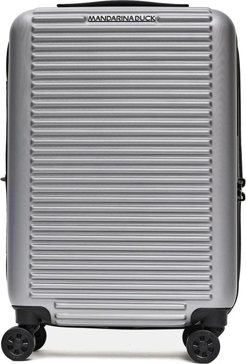 Actual product image Mandarina Duck Tank Case 4-wheel cabin trolley S 55 cm with expansion fold (37 l, Hand luggage (up to 50 litres))