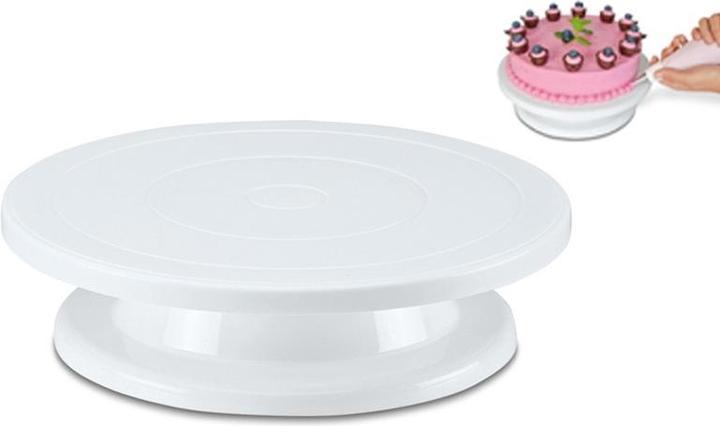 Actual product image Städter Turnable cake plate