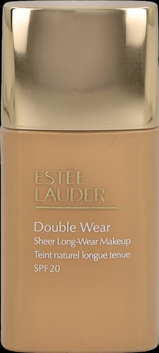 Actual product image Estée Lauder Double Wear (3W1 Tawny)
