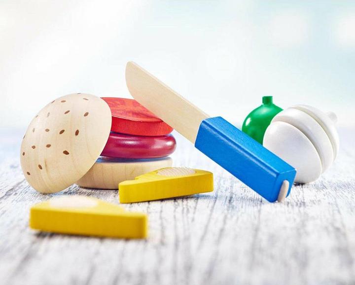 Produktbild Selecta Spielzeug Burger